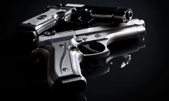 NRA Basic Pistol Training