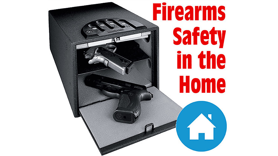 Firearms Safety In The Home Class
