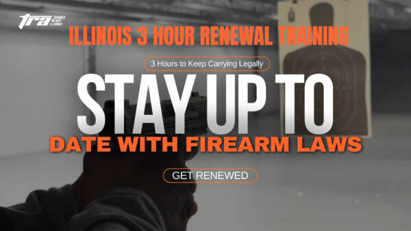 Illinois 3 Hour Renewal