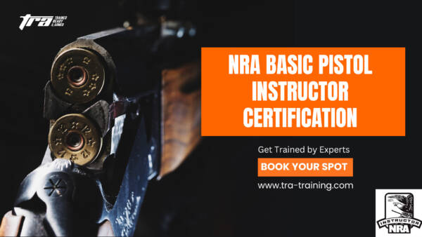 NRA Pistol Instructor