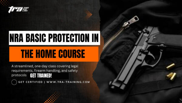 NRA Protection inside the home
