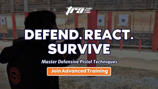 Defensive Pistol