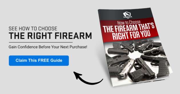 Choose The Right Firearm For You