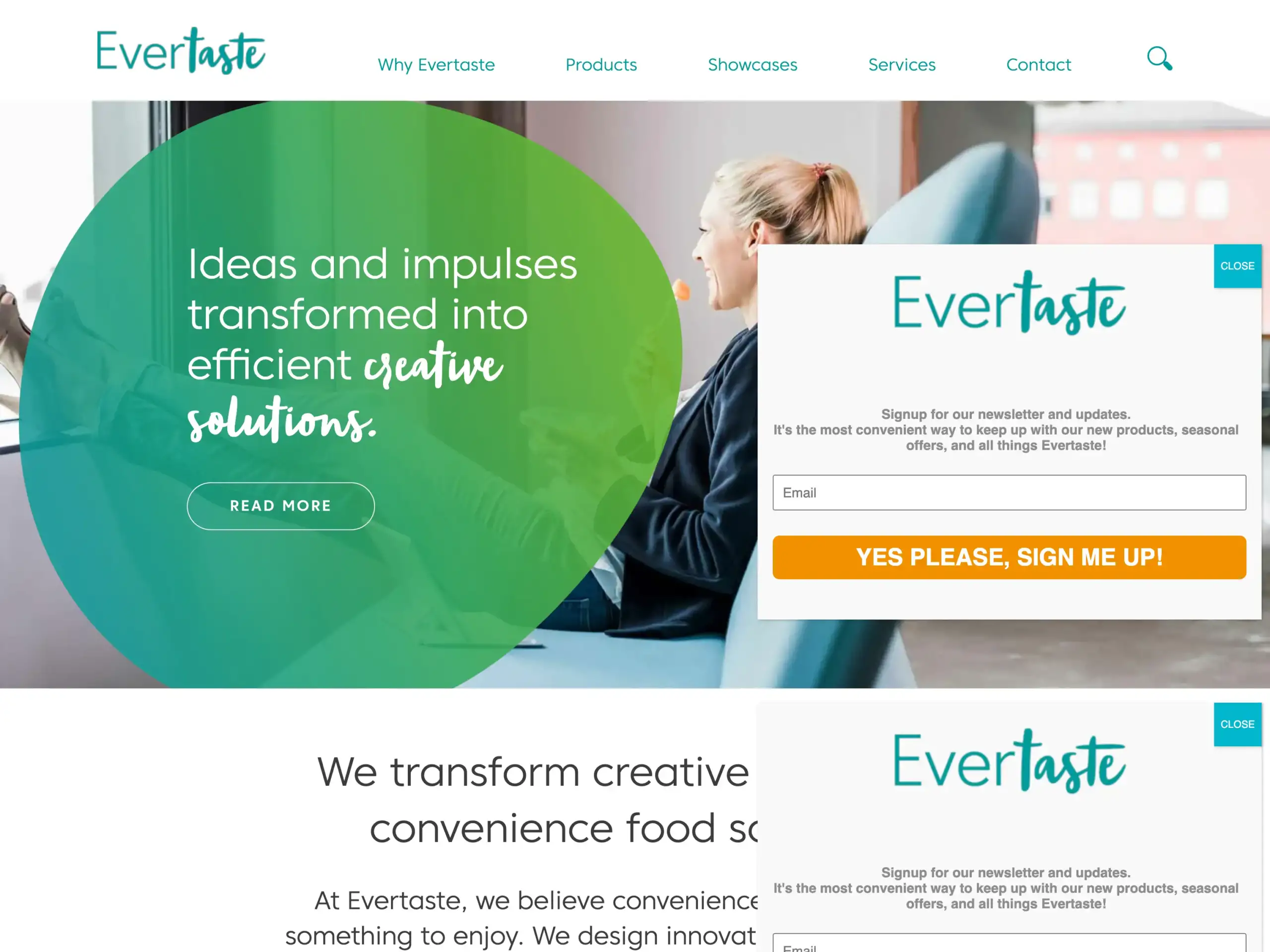 Evertaste