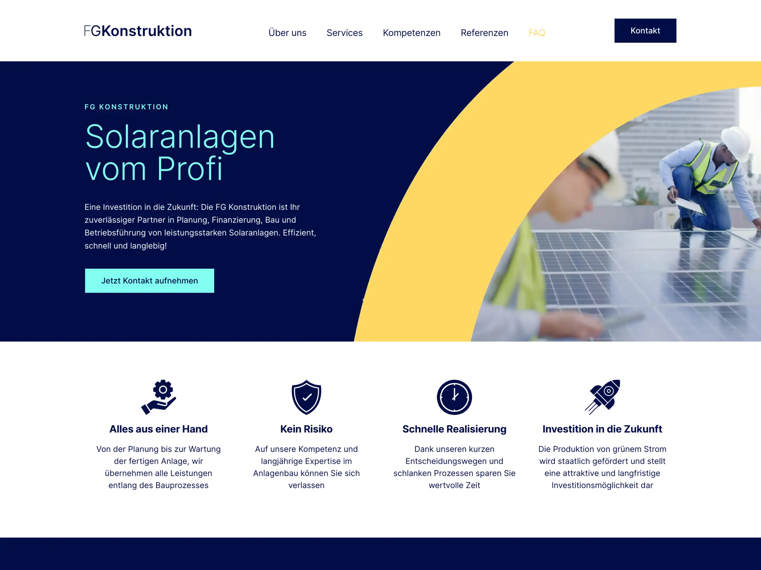 FG Konstruktion GmbH