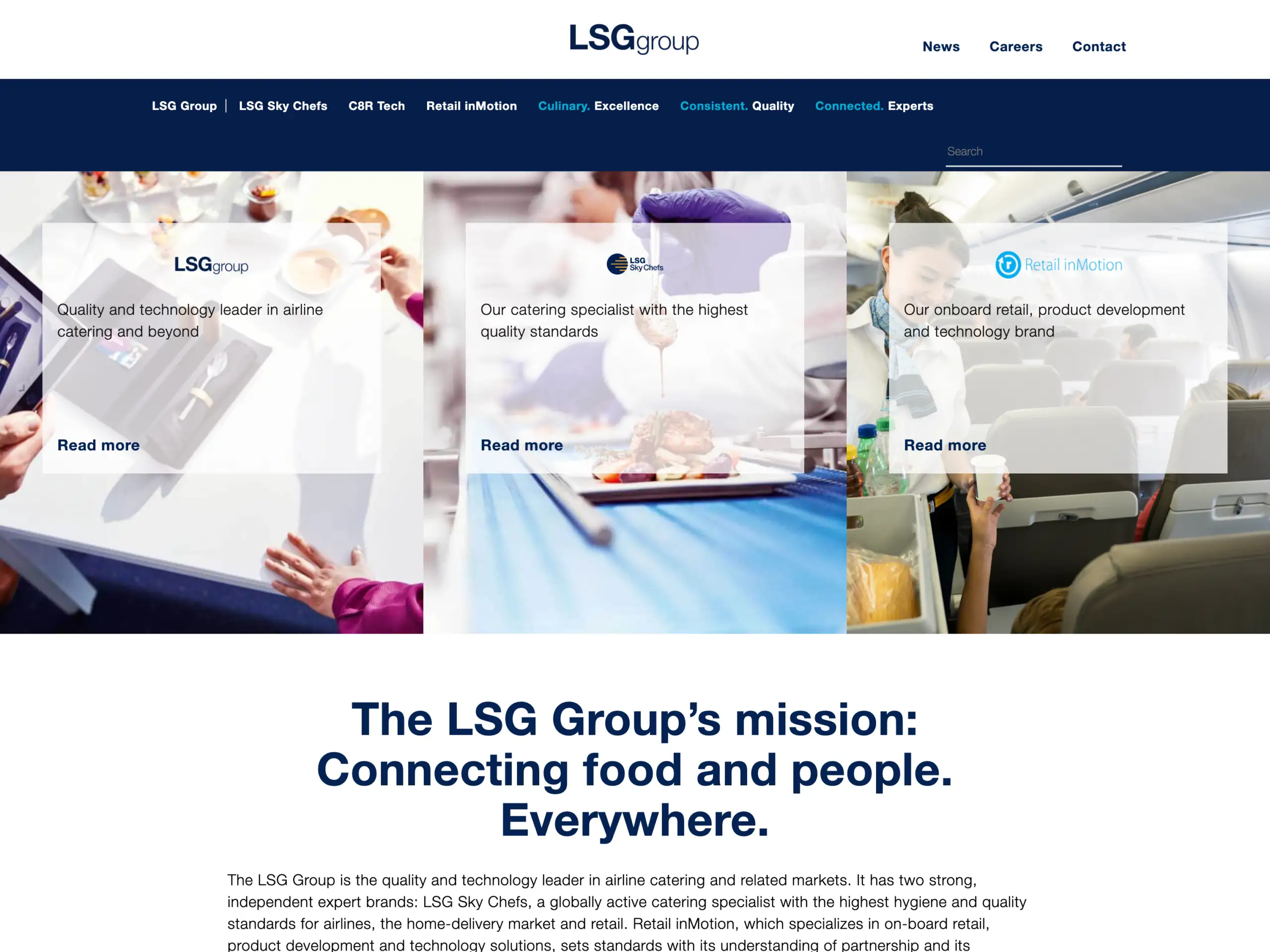 LSG Group